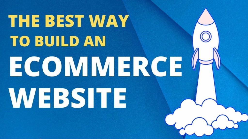 ecommerce website